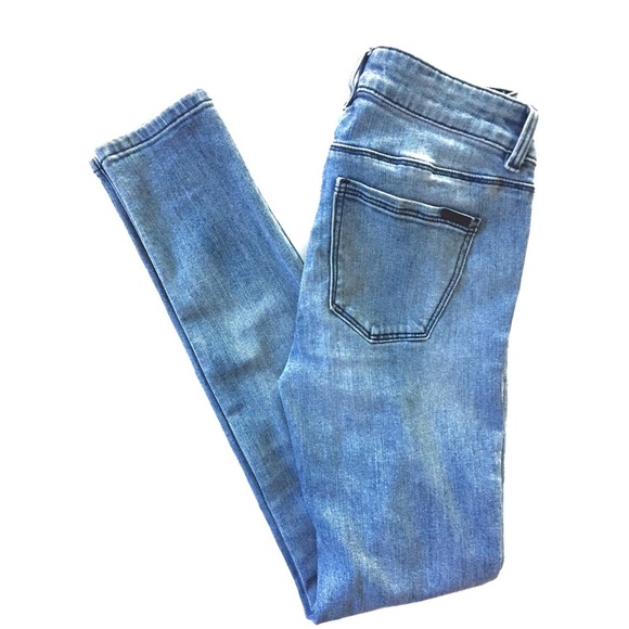 White House Black Market Denim - White House Black Market Spandex Skinny Jeans